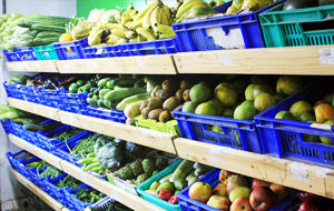 The Whitefield Market